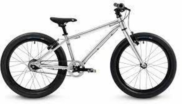 Early Rider Belter 20 Brushed Aluminum