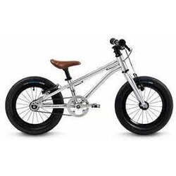 Early Rider Belter 16 Brushed Aluminum
