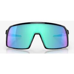 Oakley Sutro Polished Black with Prizm Sapphire Lenses