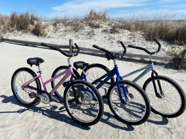 HBC Just a beach bike®