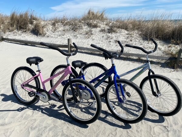 HBC Just a beach bike® - Hollywood Bicycle Center - Avalon, NJ