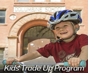 Kids' Trade Up Program