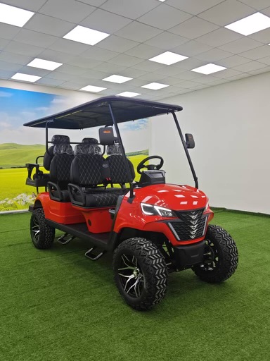 Golf Cart Rentals Available. Goat Golf Carts