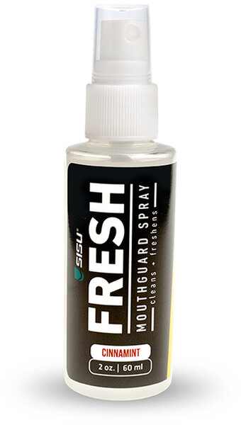 Sisu Fresh Mouthguard Spray - Cinnamint