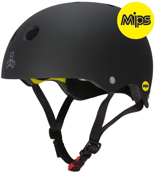 Triple 8 Dual Certified MIPS Helmet