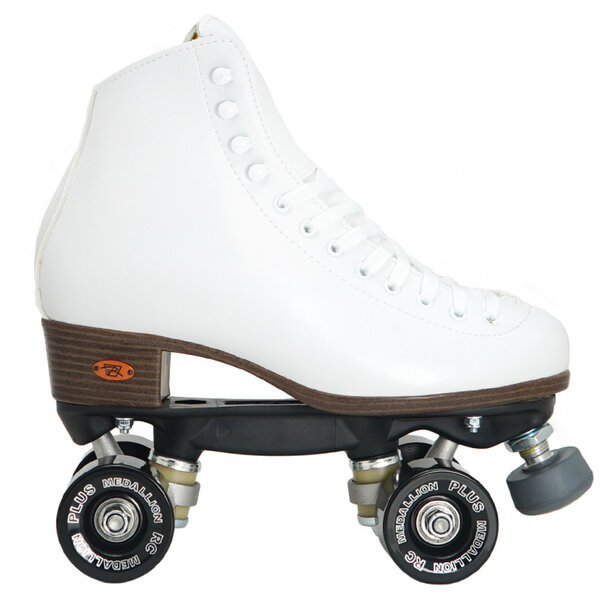 Riedell Angel 111 Roller Skate Set 