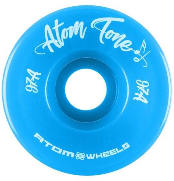 Atom Skates Tone Wheels 97A 57x32mm 4-Pack 