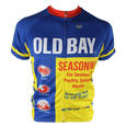Hill Killer Apparel Co Old Bay Men's Cycling Jersey